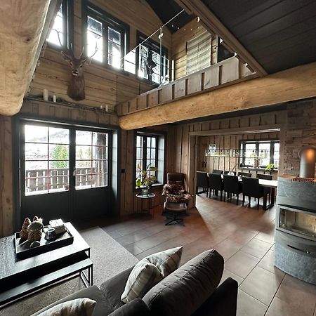 Roalden Mountain Lodge Stranda  Exterior photo